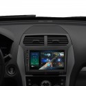 Automobilio parkavimo sistema "Luxury Pro 4" (7" LCD)