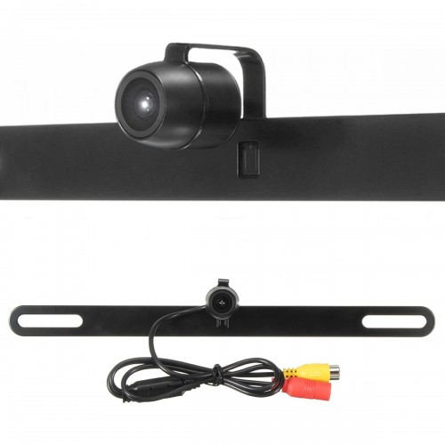 Galinio vaizdo kamera "Luxury Pro 6 Plus"