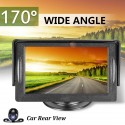 Automobilio parkavimo sistema "Luxury Pro 9" (4.3" LCD)
