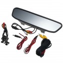 Automobilio parkavimo sistema "Luxury Pro 10" (4.3" LCD)