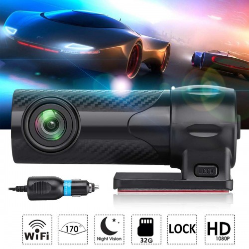 Vaizdo registratorius automobiliui "Luxury Pro 11"