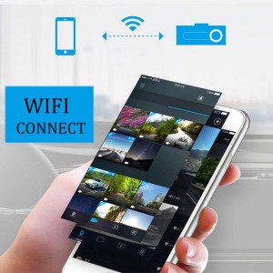 Vaizdo registratorius automobiliui "Luxury Pro 11"