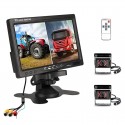 Automobilio parkavimo sistema "Luxury Pro 13" (7" LCD)