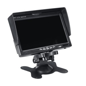 Automobilio parkavimo sistema "Luxury Pro 13" (7" LCD)
