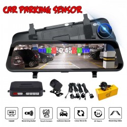 Automobilio parkavimo sistema "Luxury Pro 16" (9.35" LCD)