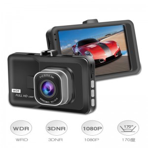 Vaizdo registratorius automobiliui "Luxury Pro 17" (3" LCD)