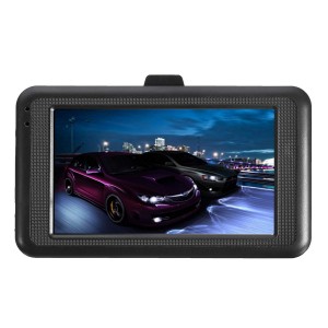 Vaizdo registratorius automobiliui "Luxury Pro 17" (3" LCD)