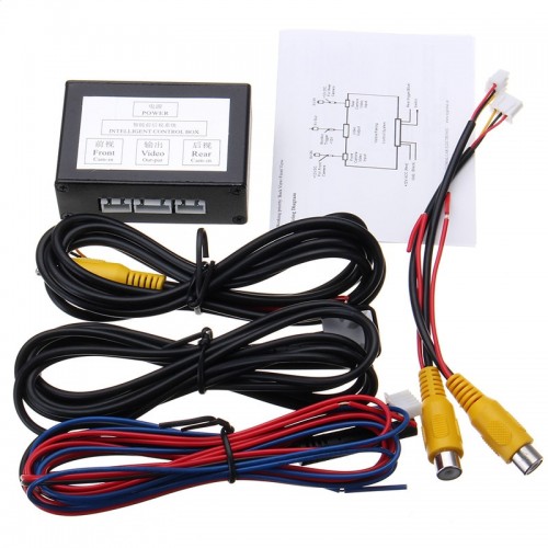 Parkavimo sistemos valdymo blokas "Night Vision Premium"