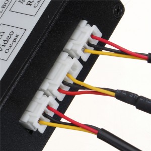 Parkavimo sistemos valdymo blokas "Night Vision Premium"