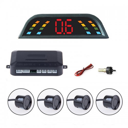 Parkavimo sistema "Pro Parking 12"