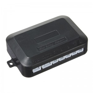 Parkavimo sistema "Pro Parking 24"