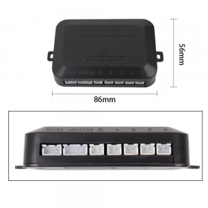 Parkavimo sistema "Pro Parking 28"