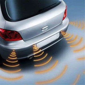 Parkavimo sistema "Pro Parking Deluxe 3"