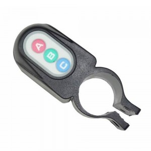 Motociklo, dviračio, motorolerio signalizacija "Saugas"