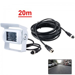 Galinio vaizdo kamera "Deluxe Pro Maximum 19"