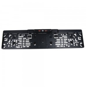 Galinio vaizdo kamera automobiliui "Deluxe Pro"