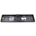 Galinio vaizdo kamera automobiliui "Deluxe Pro Light" (16 LED)