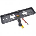 Parkavimo sistema automobiliui "Deluxe Pro LCD"