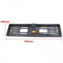 Parkavimo sistema automobiliui "Deluxe Pro LCD"