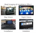 Parkavimo sistema automobiliui "Deluxe Pro LCD"