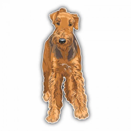 Lipdukas "Puikusis šuo"