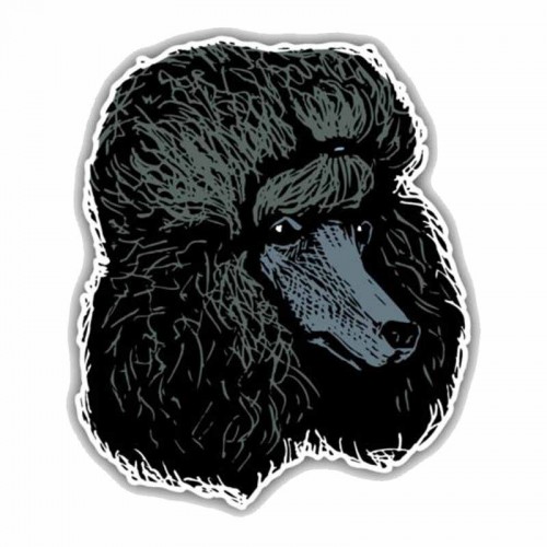 Lipdukas "Puikusis šuo"