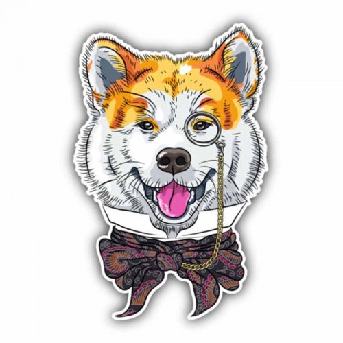 Lipdukas "Puikusis šuo"