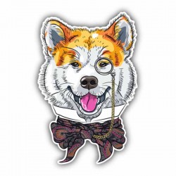 Lipdukas "Puikusis šuo"