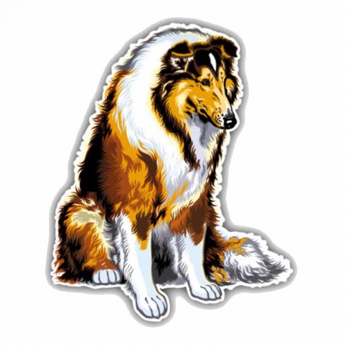 Lipdukas "Puikusis šuo"