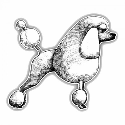 Lipdukas "Puikusis šuo"