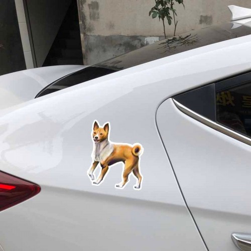 Lipdukas "Puikusis šuo"