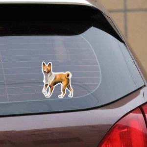 Lipdukas "Puikusis šuo"