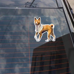 Lipdukas "Puikusis šuo"