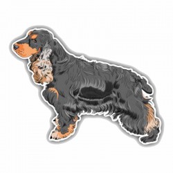 Lipdukas "Puikusis šuo"