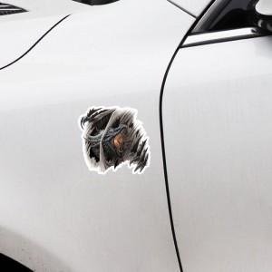 Lipdukas "Puikusis drakonas" (13.5 x 14.2 cm)