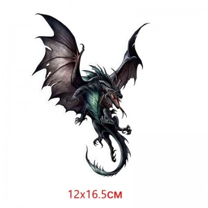 Lipdukas "Puikusis drakonas 4"