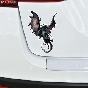 Lipdukas "Puikusis drakonas 4"