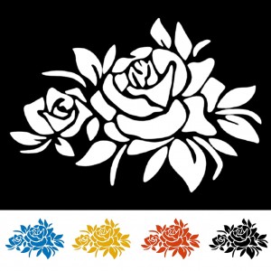 Lipdukas "Rožės" (20 cm)