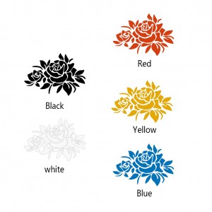 Lipdukas "Rožės" (20 cm)