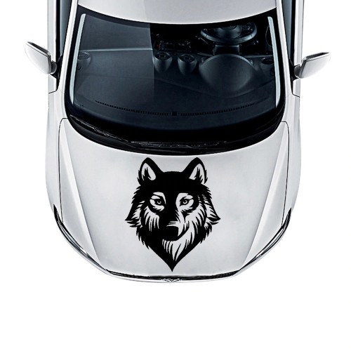 Lipdukas "Puikusis vilkas" (30 x 35 cm)