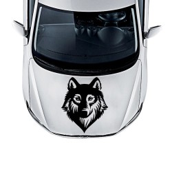 Lipdukas "Puikusis vilkas" (30 x 35 cm)