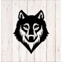 Lipdukas "Puikusis vilkas" (30 x 35 cm)