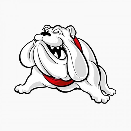 Lipdukas "Puikusis šuo" (12.7 x 9.3 cm)