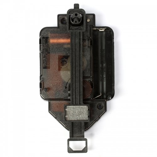 Sieninio laikrodžio mechanizmas "Gegutė" (11 mm ašis)