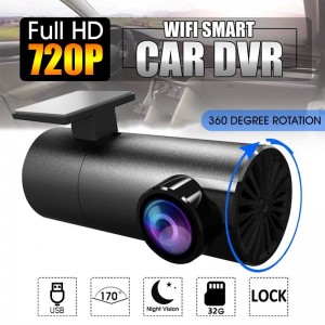 Vaizdo registratorius automobiliui "Premium 6" (Android)