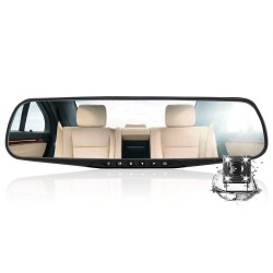 Vaizdo registratorius automobiliui "Mirror Deluxe Pro 4" (1080P)