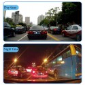 Vaizdo registratorius automobiliui "Mirror Deluxe Pro 5" (1080P)