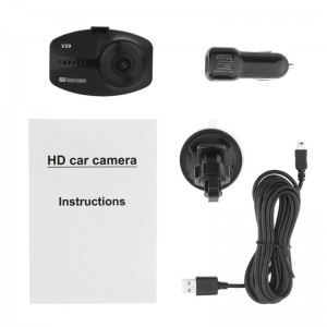 Vaizdo registratorius automobiliui "Minima 5" (1080P)