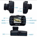 Vaizdo registratorius automobiliui "Minima 9" (1080P)