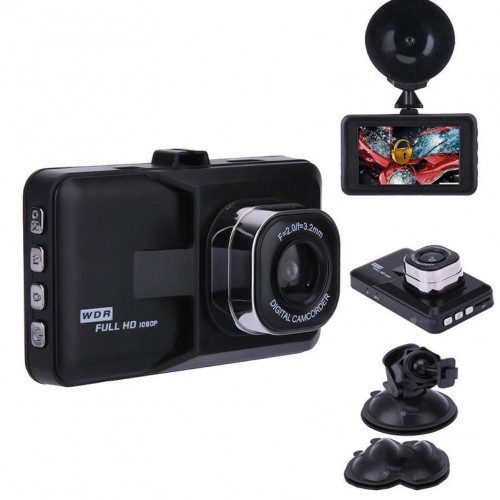 Vaizdo registratorius automobiliui "Premium 15" (1080P)